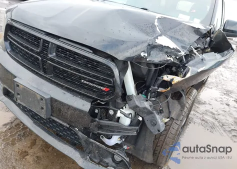 2018 Dodge Durango Sxt Awd from USA, damaged, VIN 1C4RDJAG7JC176282